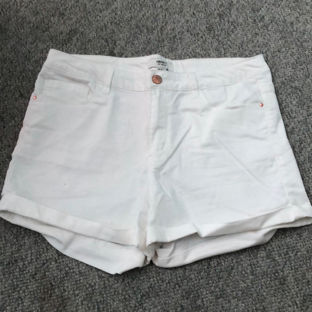 Forever 21 shorts